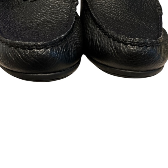 Coach Pre Loved  Women's Black Slip On  Loafers - Picture 7 of 7